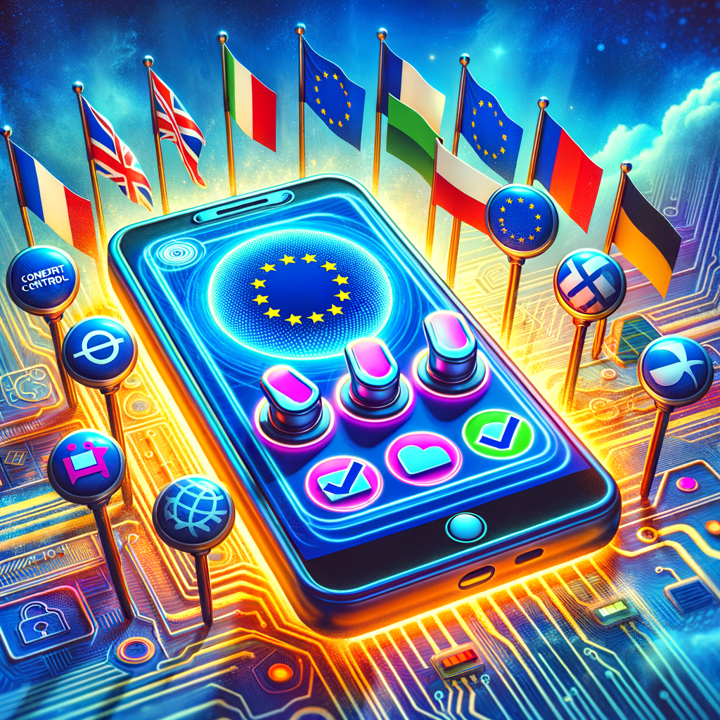 Control de Consentimiento en Dispositivos Móviles: Normas ISO se encuentran con la Visión de Identidad Digital de la UE