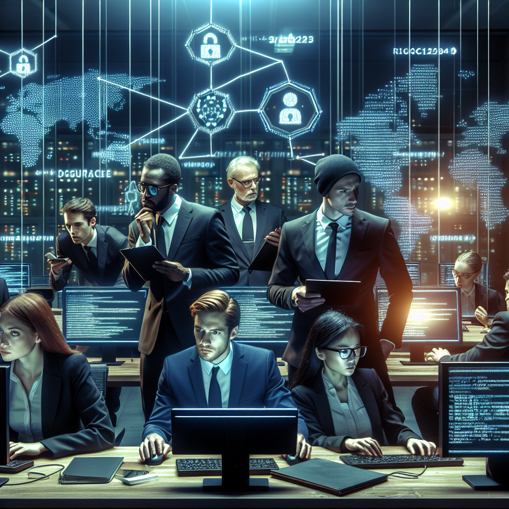 Empresas cibernéticas buscan descifrar extraños nombres en clave de hackers