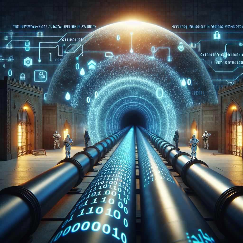 La importancia de un pipeline de datos en la seguridad