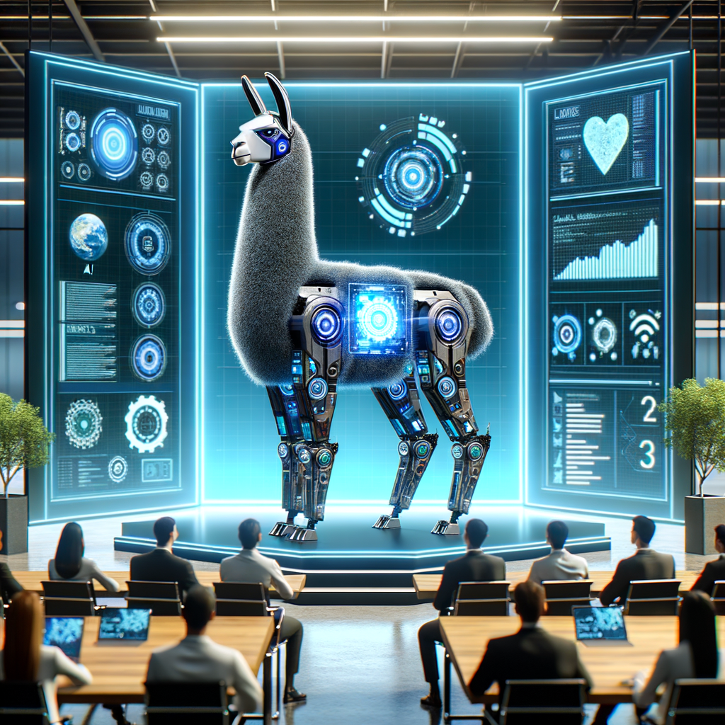 Meta lanza nuevo modelo de IA llamado Llama 4