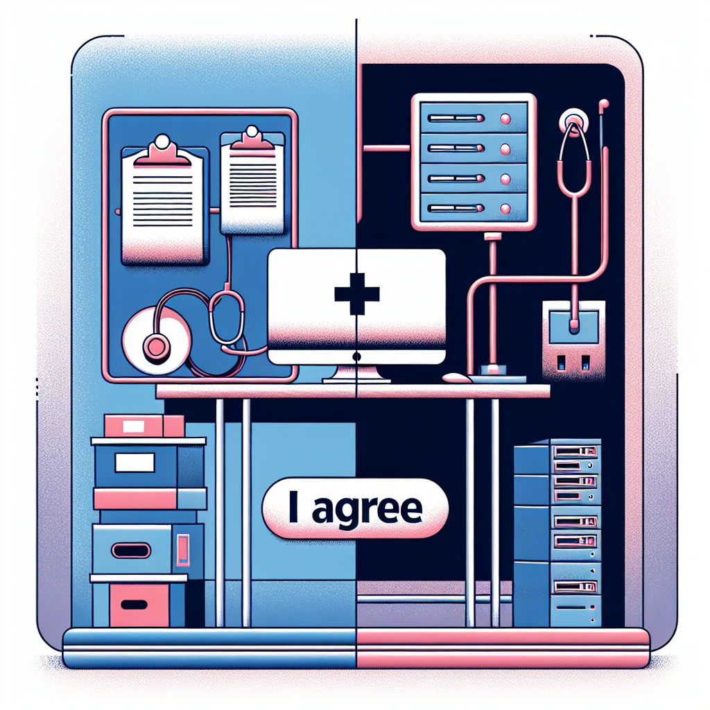 Consentimiento: No Solo para Consultorios Médicos, la Tecnología También lo Necesita