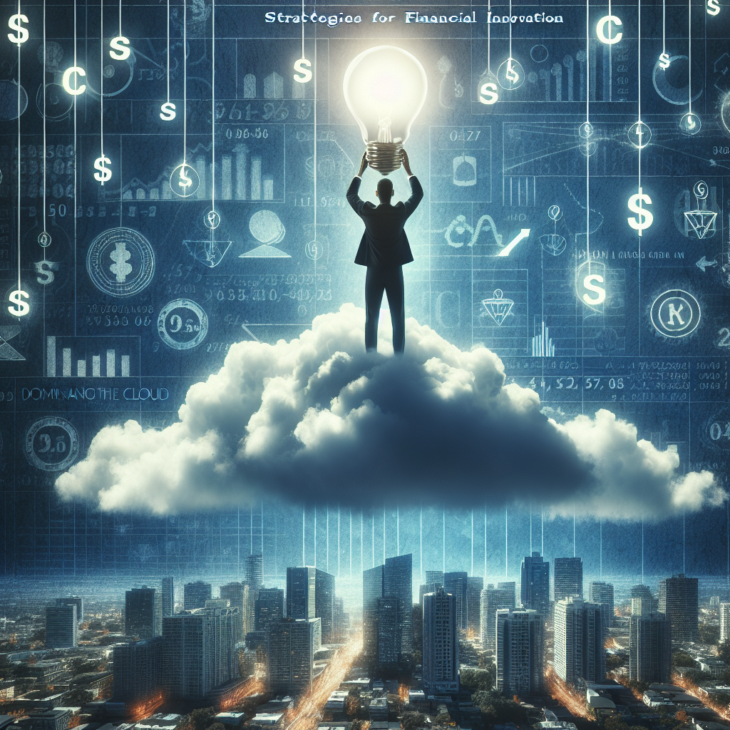 Dominando la Nube: Estrategias para la Innovación Financiera