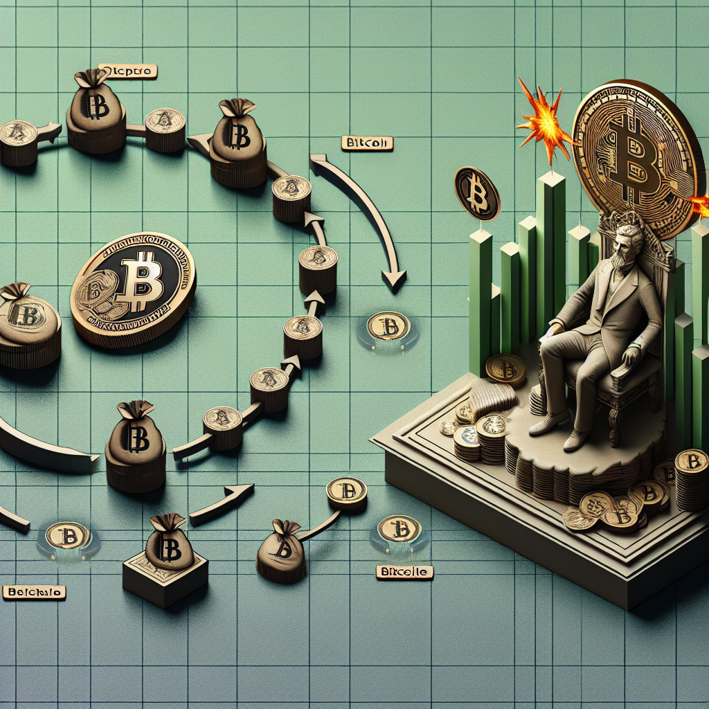 La transformación de Bitcoin: de manifiesto anti-estado a activo institucional estratégico