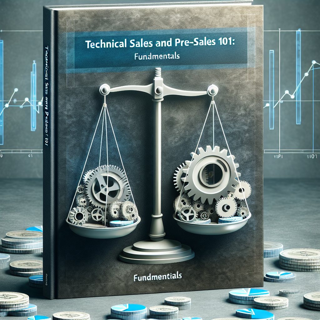 Ventas técnicas y preventas 101: Fundamentos