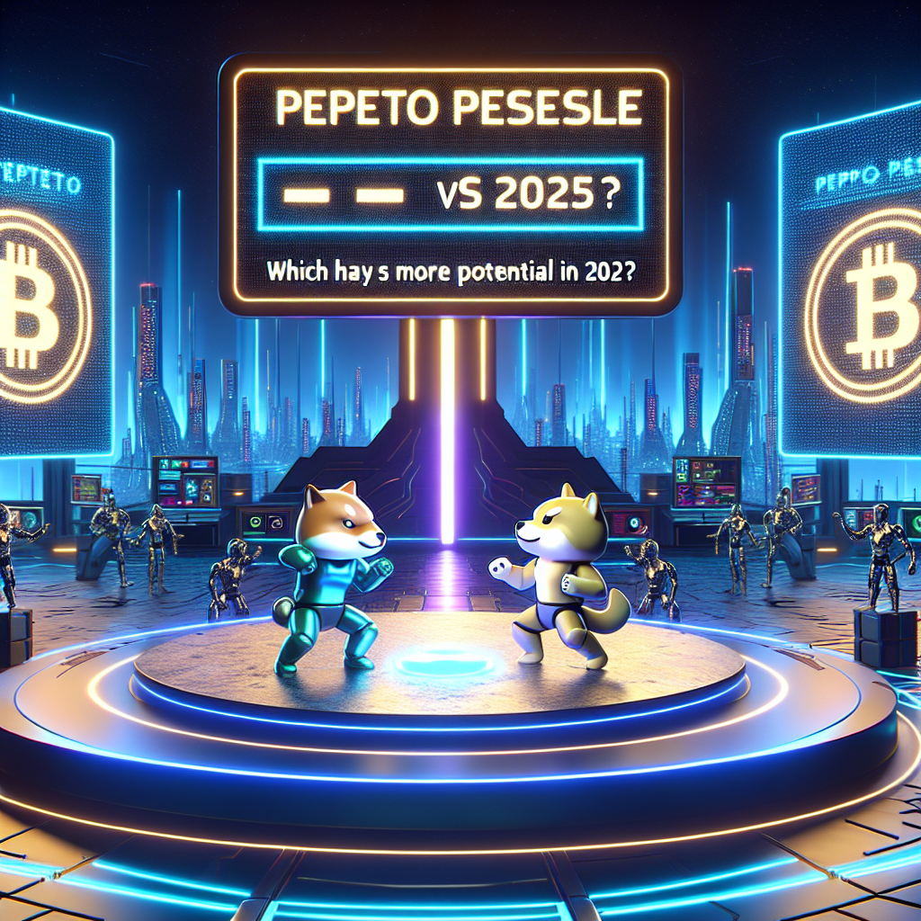 Pepeto Presale vs Shiba Inu: ¿Cuál Tiene Más Potencial en 2025?