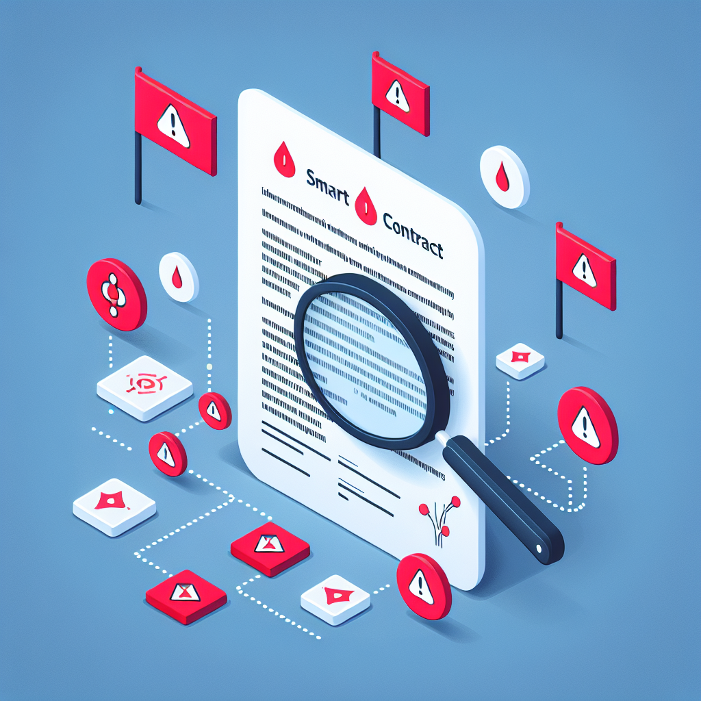 Cómo detectar vulnerabilidades en contratos inteligentes antes de que ocurran exploits.