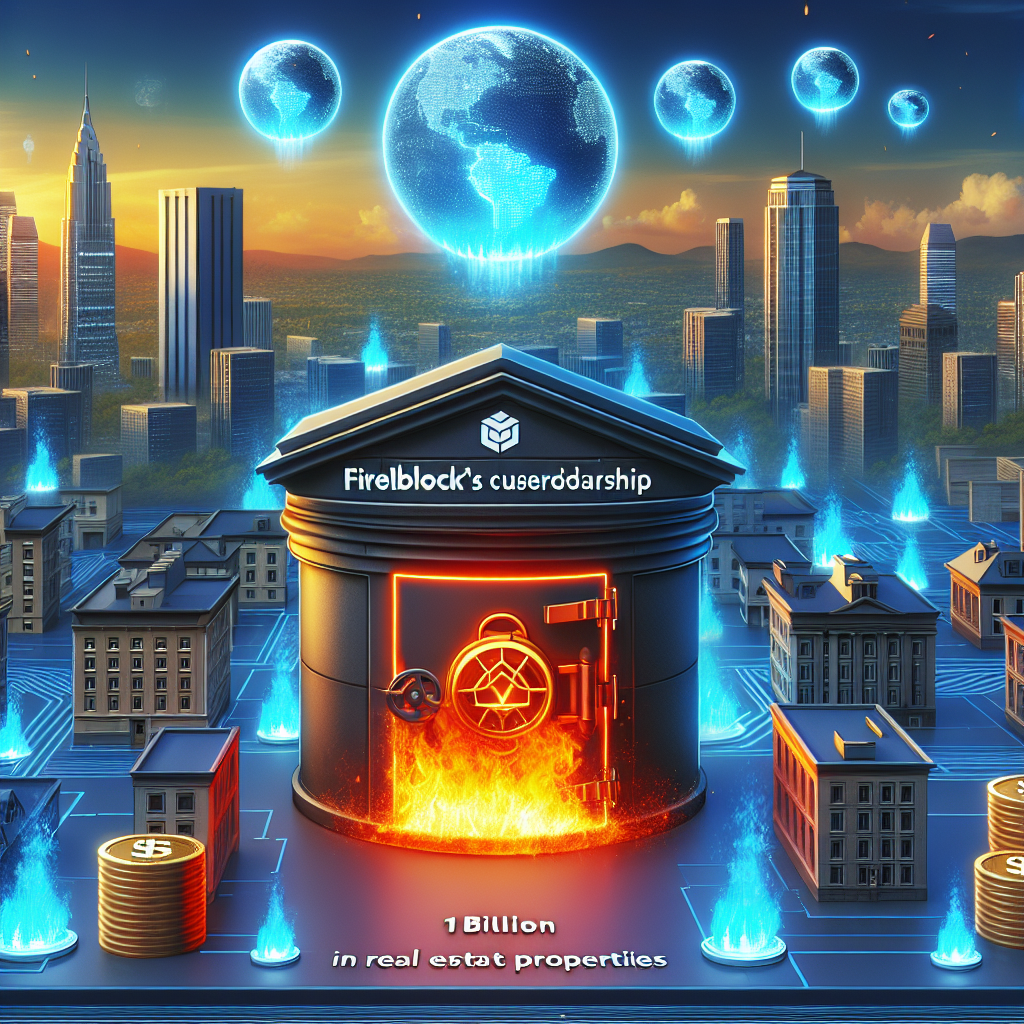 Mavryk Sienta las Bases para 10 Mil Millones en Bienes Raíces Tokenizados con Custodia Fireblocks