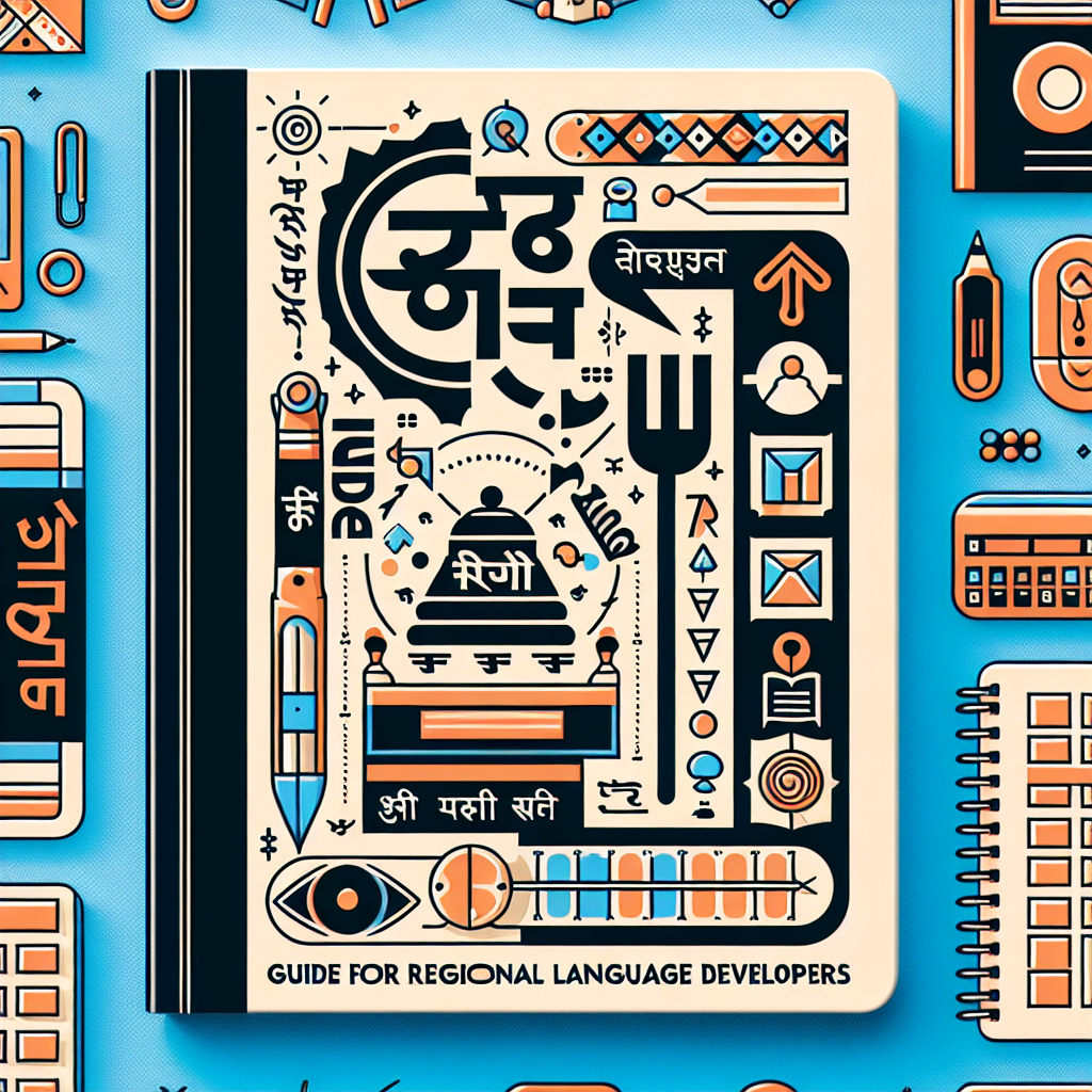 Herramientas de Hindi: Guía para Desarrolladores de Idiomas Regionales