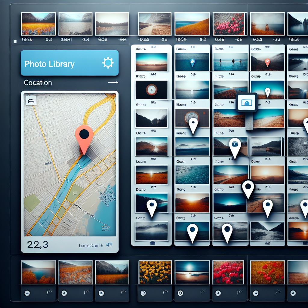 Convierte tu biblioteca de fotos en un buscador por ubicación con EXIF