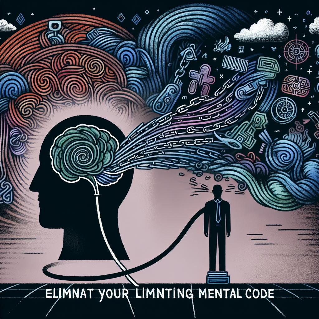 Elimina tu código mental limitante