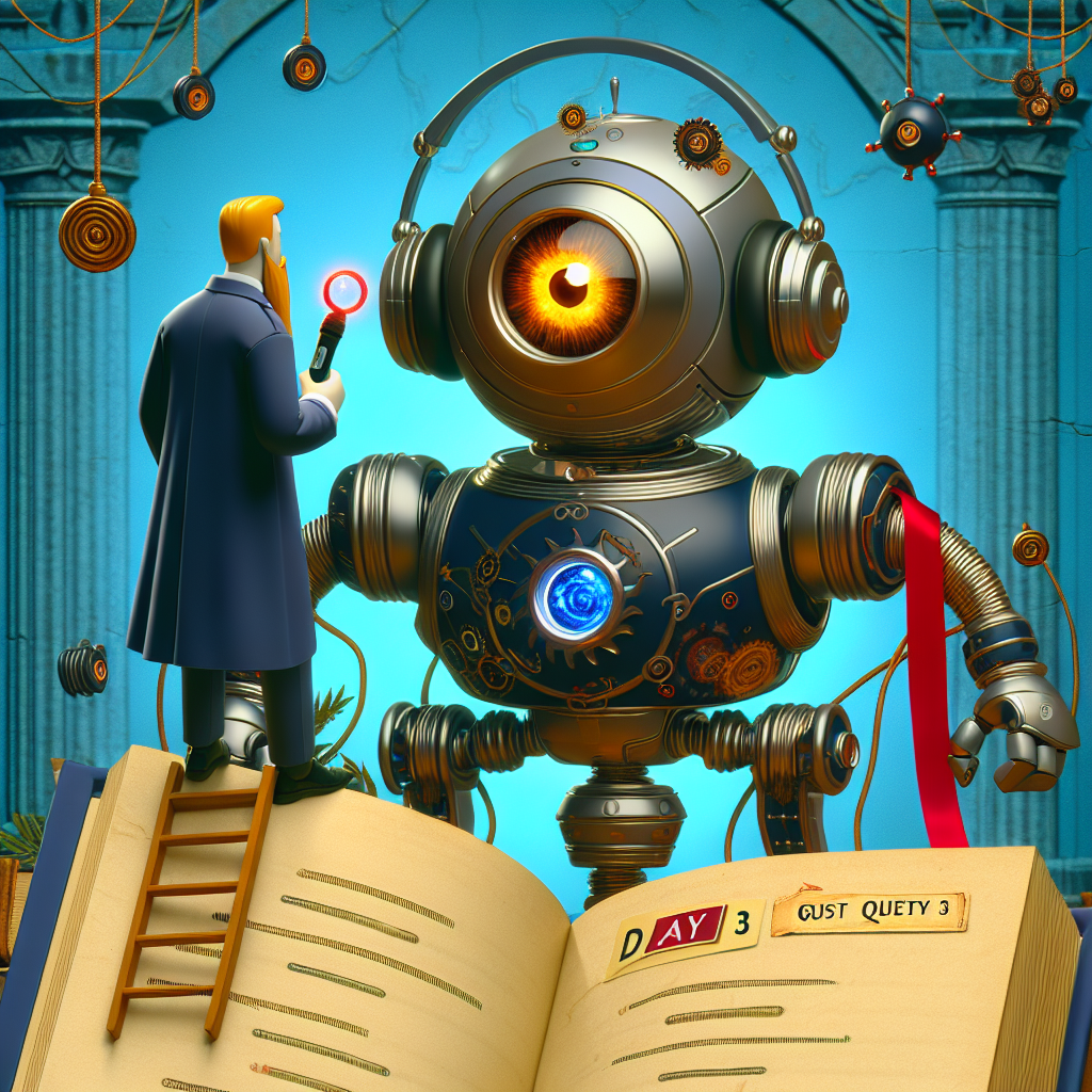 Día 3: Desata el poder de QuestBot