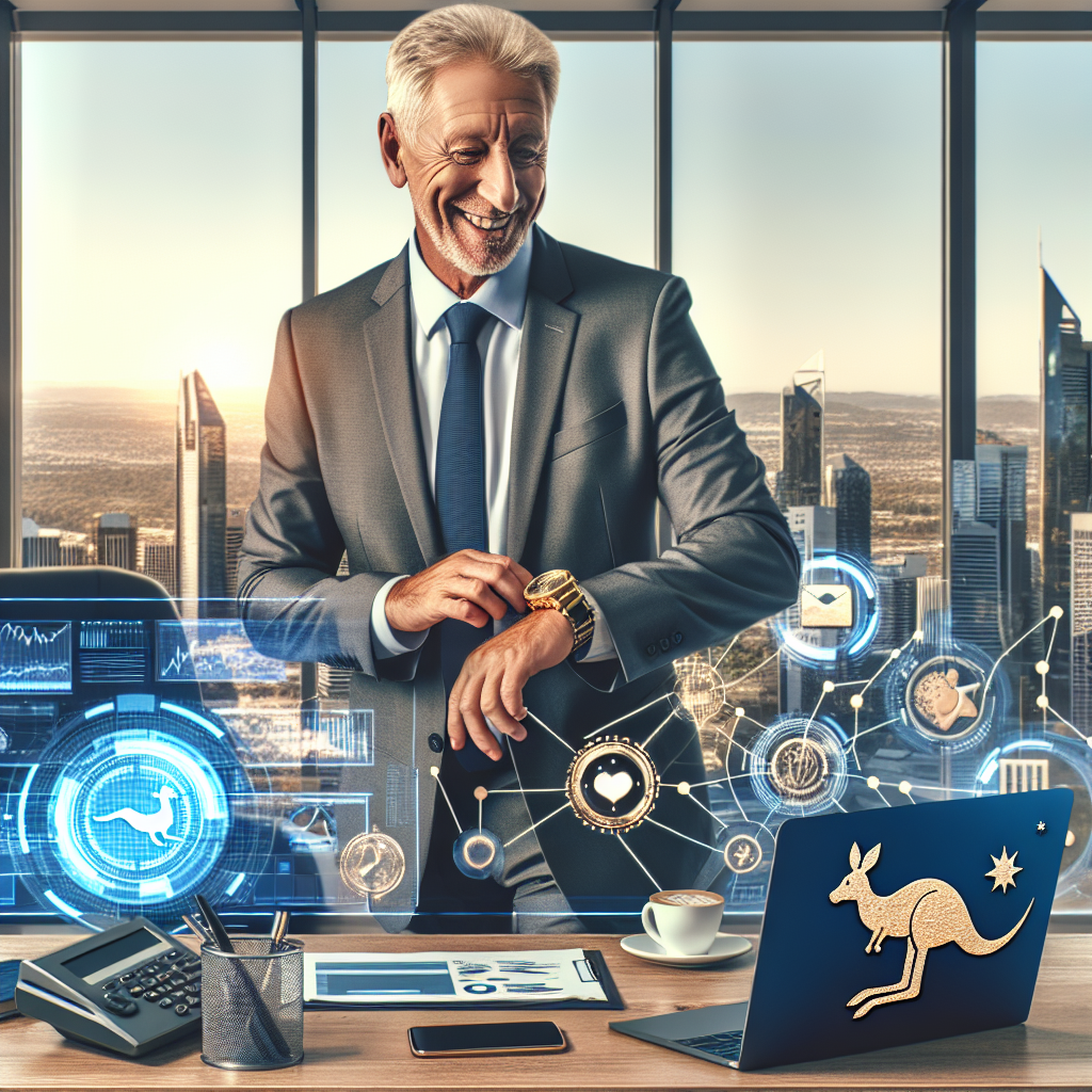 Ejecutivo de tecnología de ANZ, Gerard Florian, se jubila