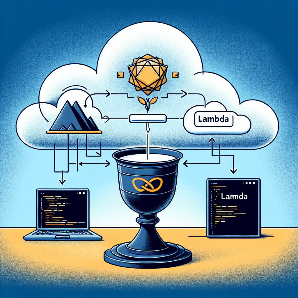 Primera API Serverless con AWS Chalice en Lambda