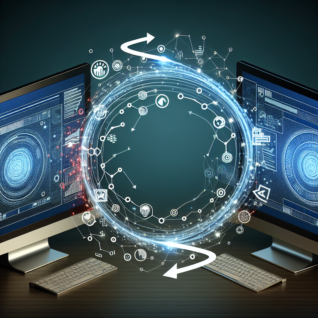 Patrones bidireccionales en aplicaciones web