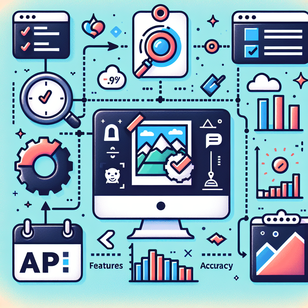 Mejores APIs para Quitar Fondos de Imágenes: Características, Precios y Precisión