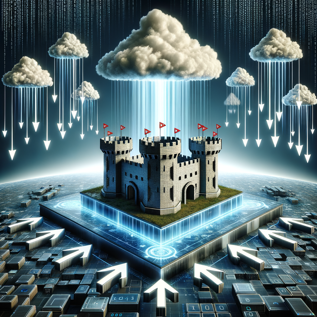 La creciente amenaza de los ataques DDoS: la seguridad de las APIs en peligro