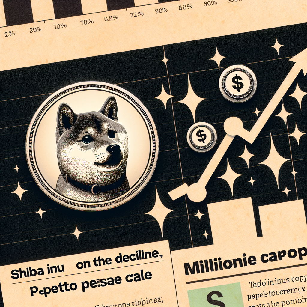 Shiba Inu en baja, Pepeto Presale crea oportunidades millonarias