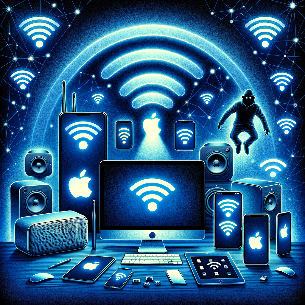 Millones de dispositivos habilitados para Airplay de Apple pueden ser hackeados a través de Wi-Fi.