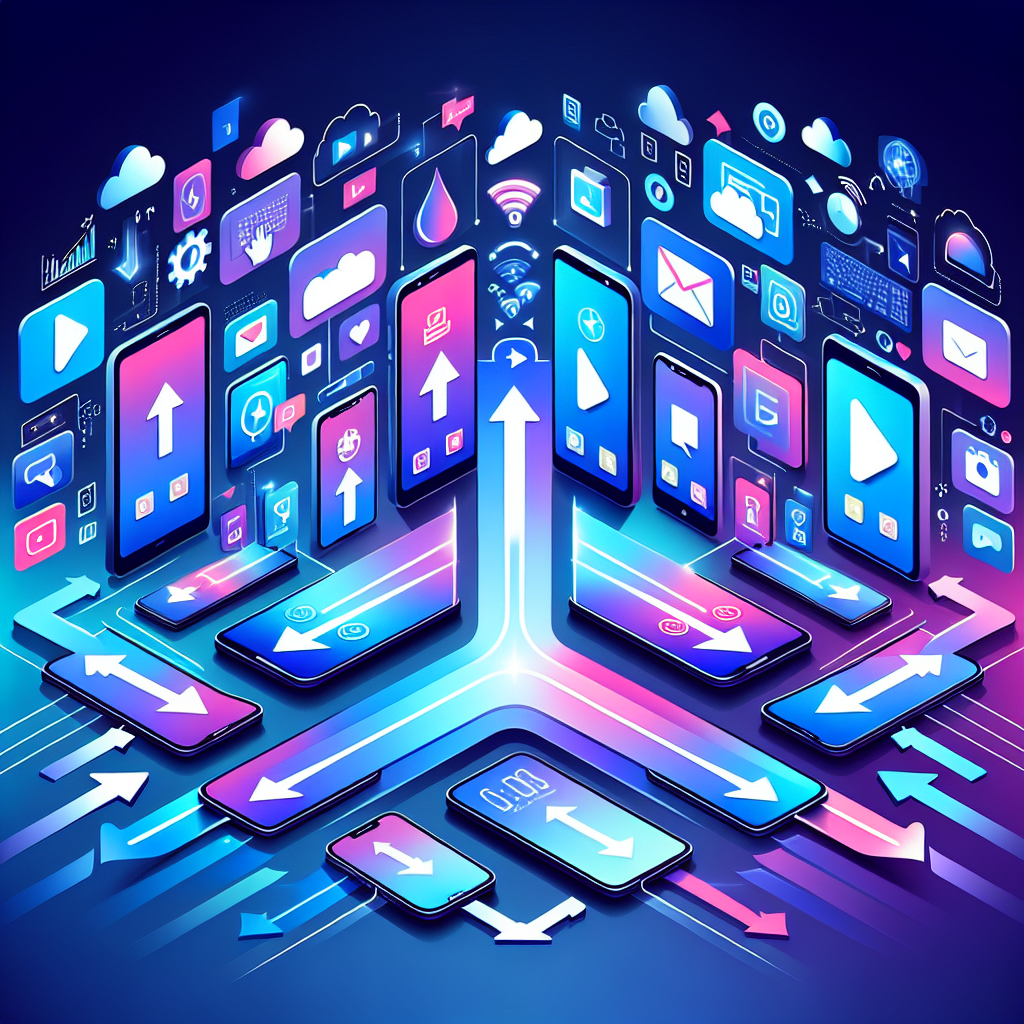 Comunicación Bidireccional en Apps Modernas