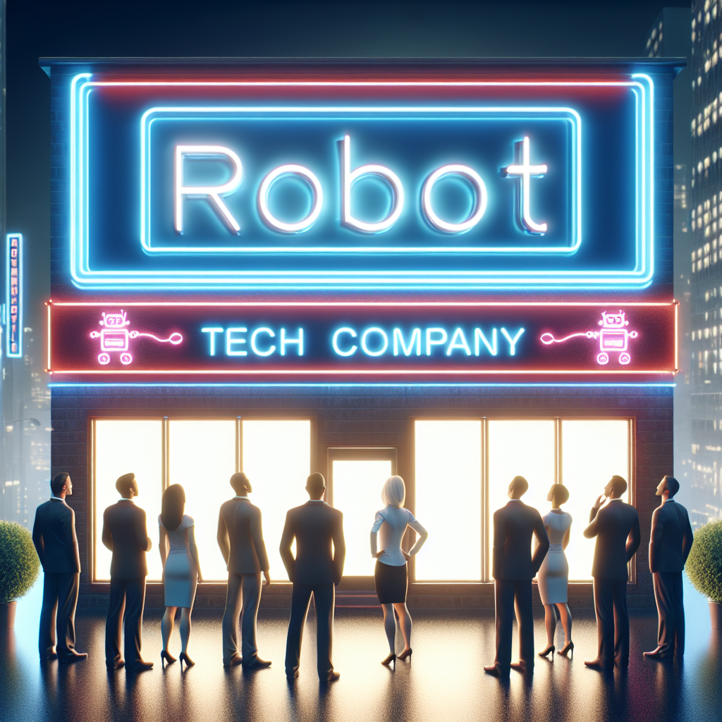 Por qué los dominios .ROBOT podrían ser la próxima gran cosa para tu empresa tecnológica