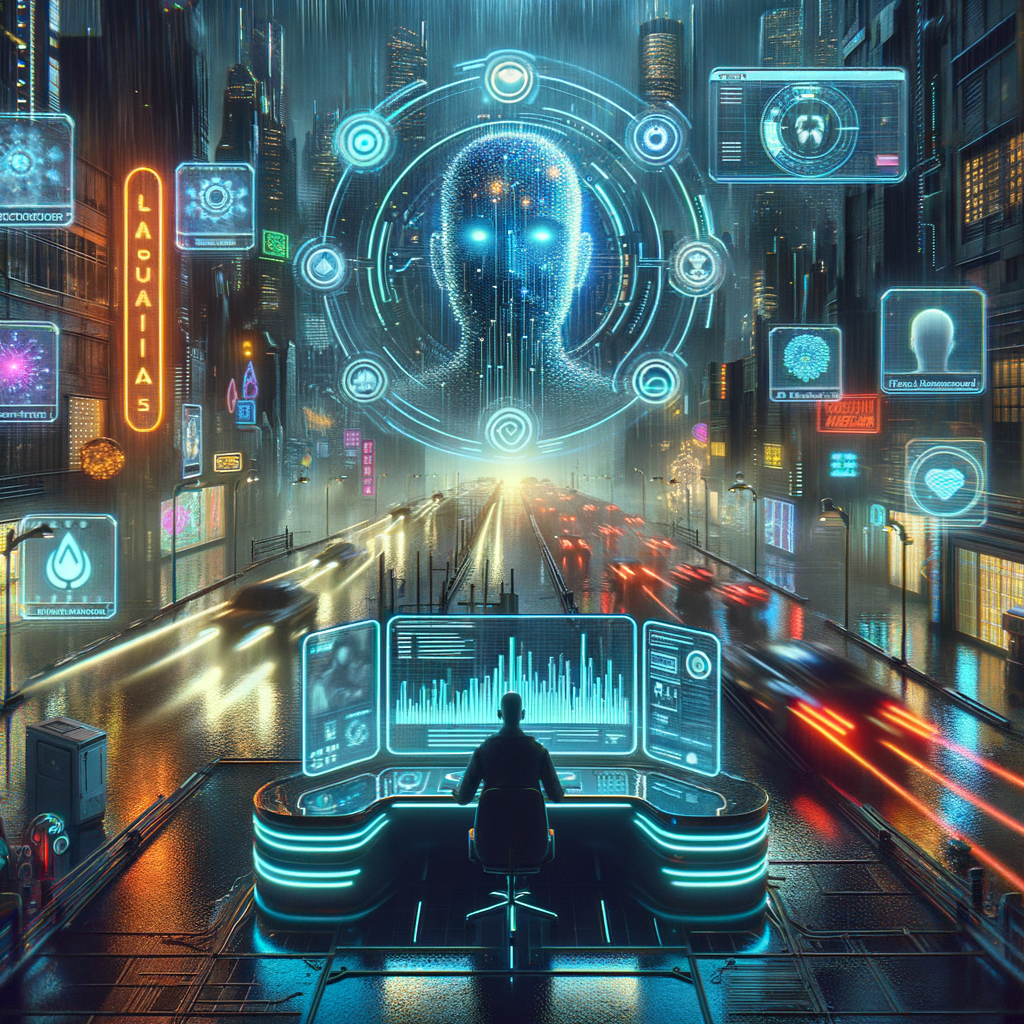 La Vigilancia de IA en tus Inicios de Sesión: Al Estilo Blade Runner
