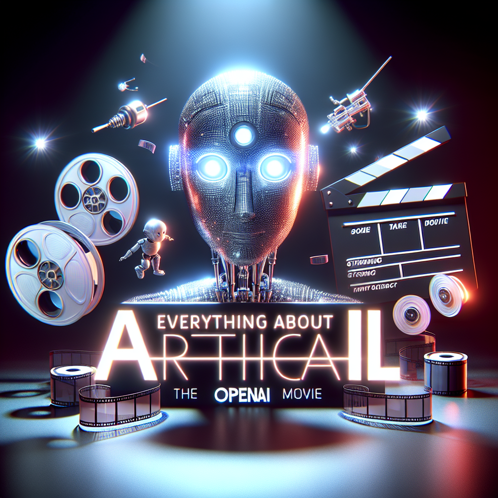 Todo sobre Artificial, la película de OpenAI