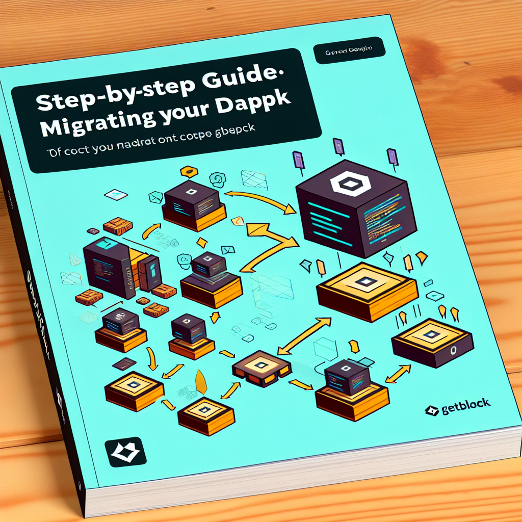 Guía paso a paso: Migración de tu DApp a GetBlock