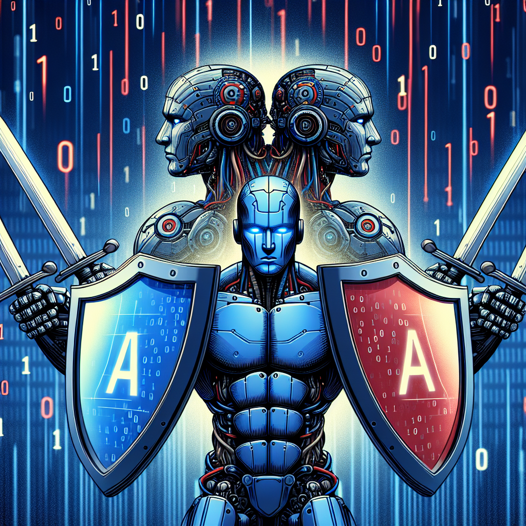 Amenazas de la IA: Ataques cibernéticos inteligentes