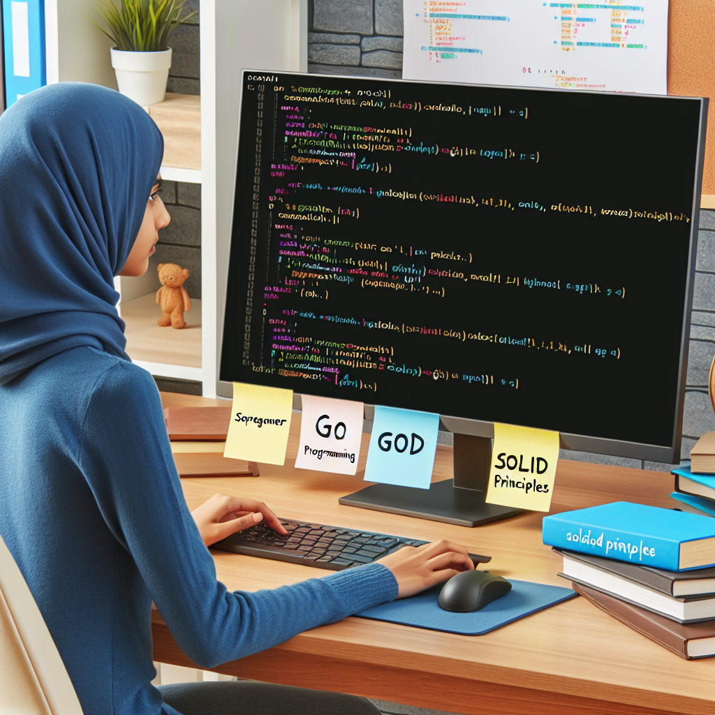 Aplicando principios SOLID en Go