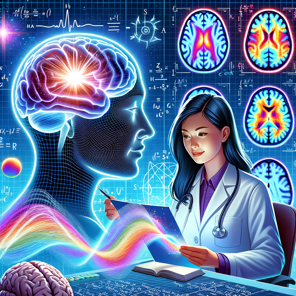 Una teoría sobre neuroimagen en el estudio del cerebro y la conciencia.