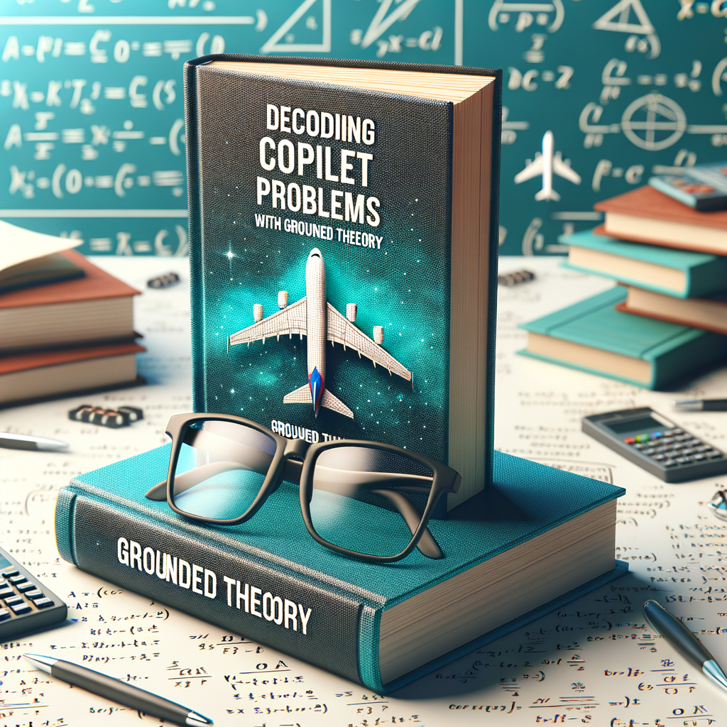 Decodificando Problemas de Copiloto con la Teoría Fundamentada