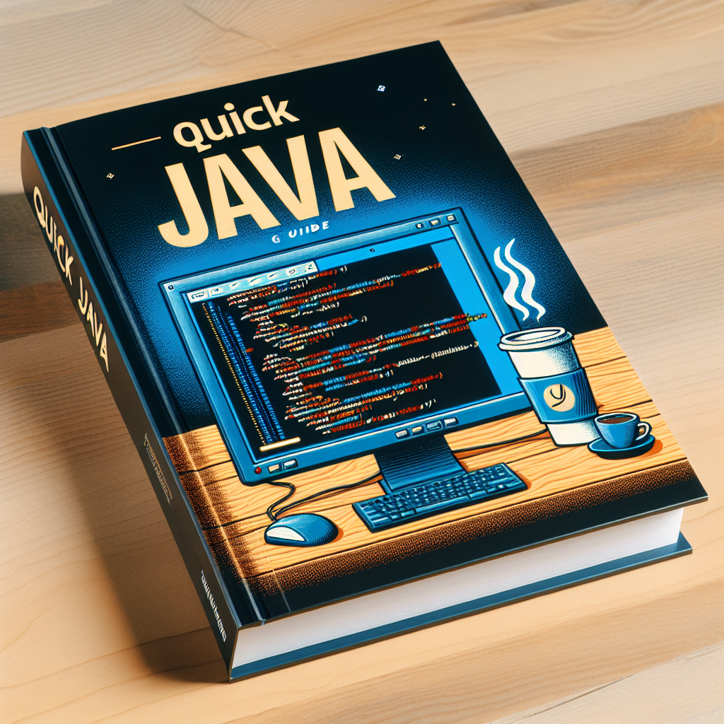Guía rápida de Java