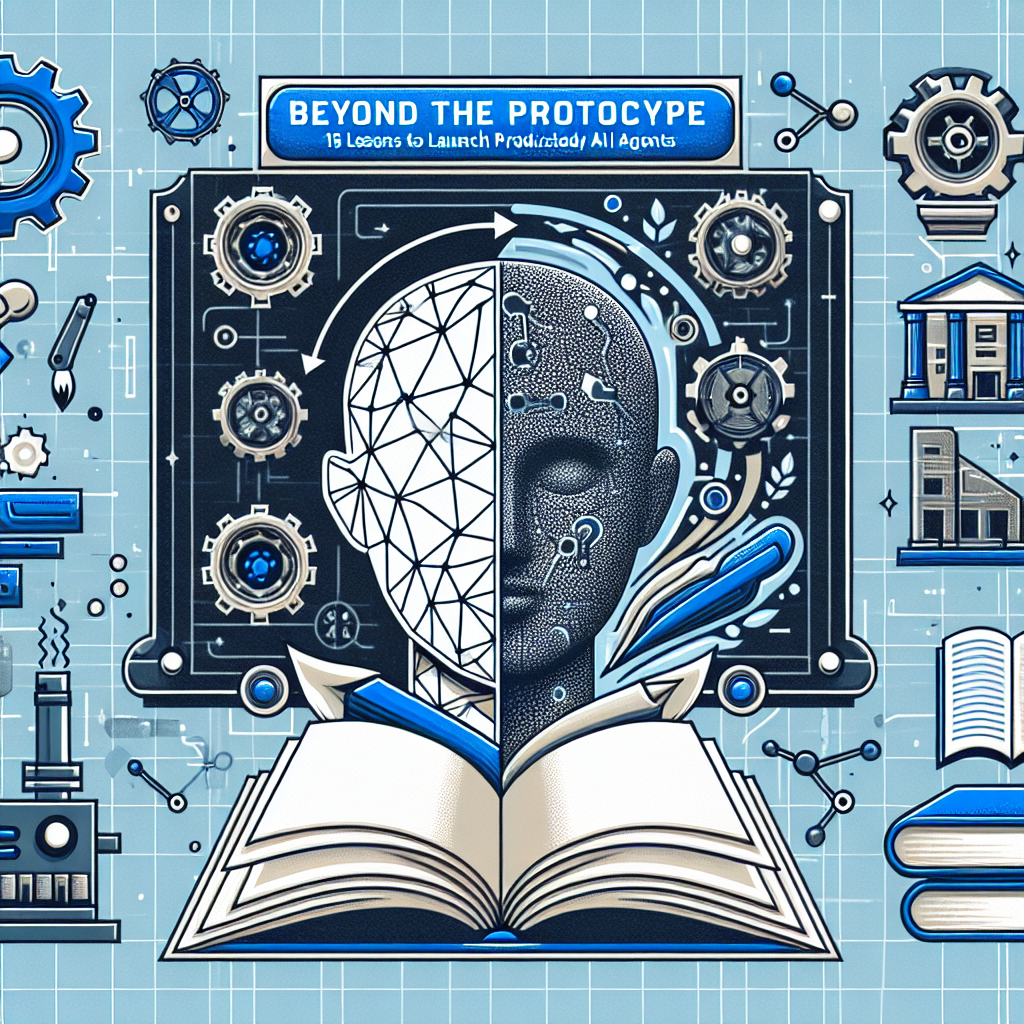 Más allá del Prototipo: 15 Lecciones para Lanzar Agentes de IA Listos para Producción