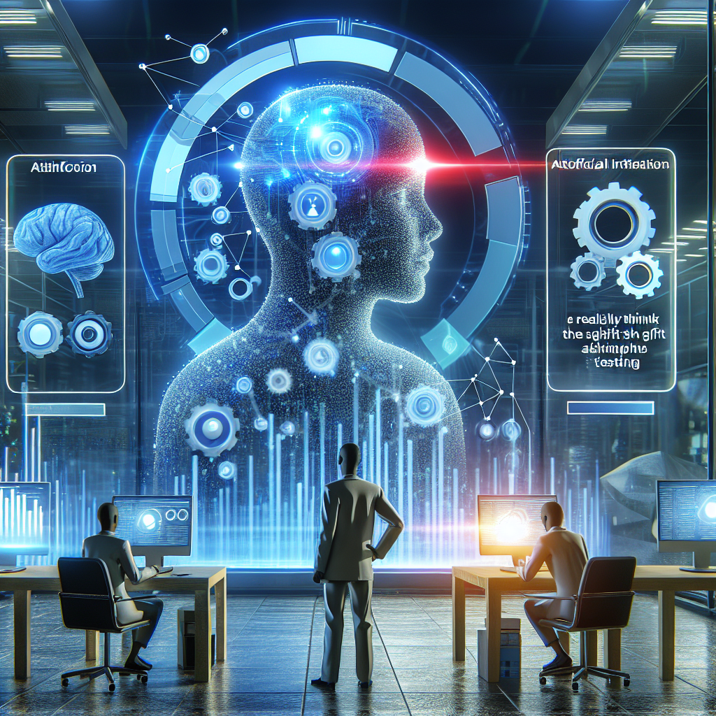Lo que los Profesionales de BPM Verdaderamente Piensan sobre la Inteligencia Artificial y el Cambio en el Proceso de Pruebas A/B