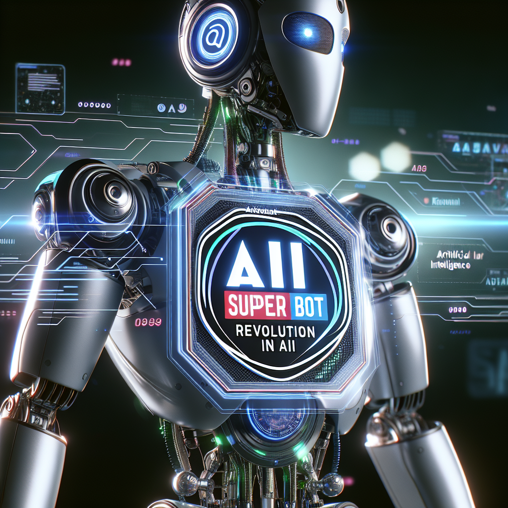 IA Super BOT: Revolución en IA