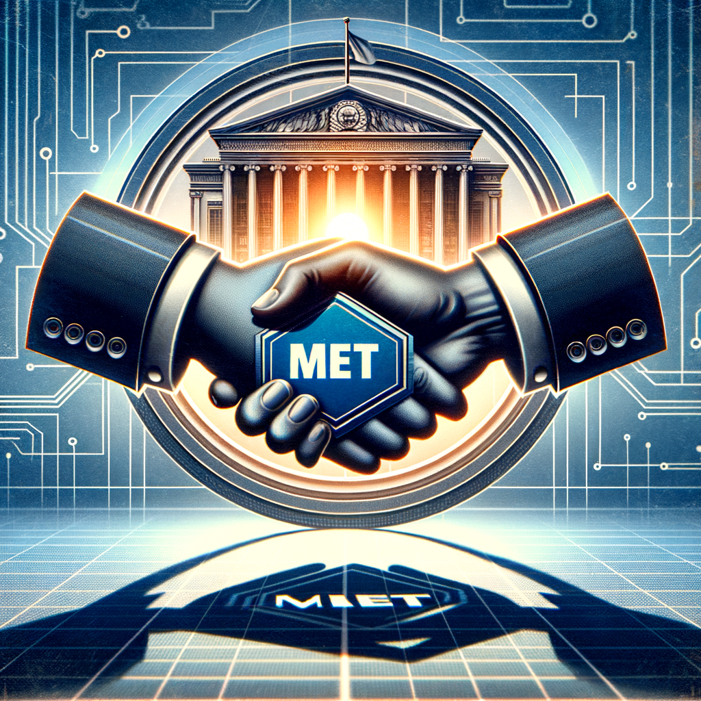 Alianza estratégica entre Mantle y Republic Technologies para integración institucional de MET.