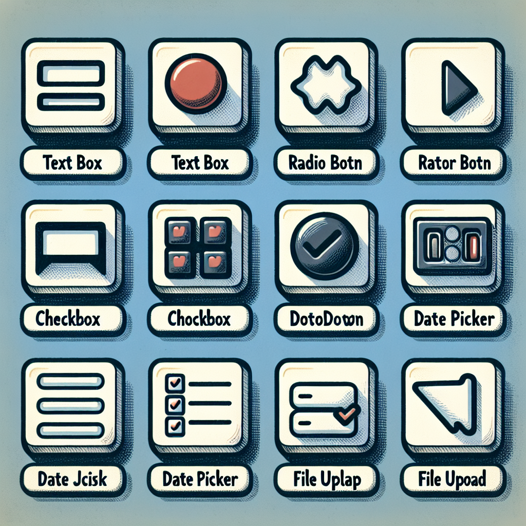 Tipos de Input en HTML