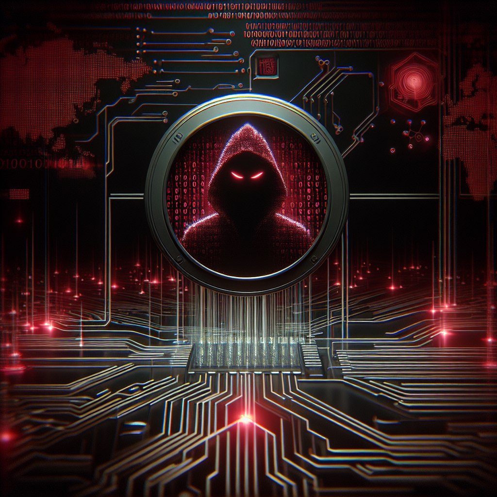 Shade BIOS: malware sigiloso bajo el sistema