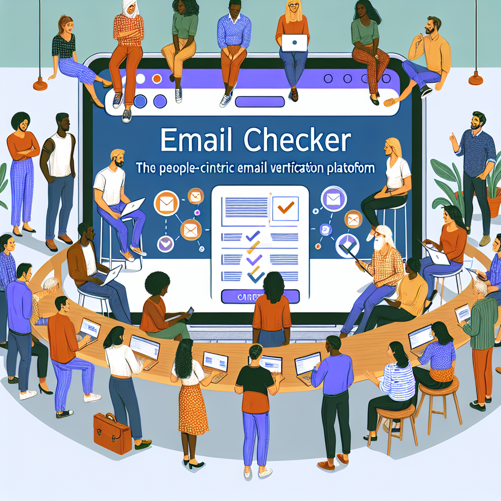 Comprobador de Correos: La Plataforma de Verificación de Emails enfocada en las Personas