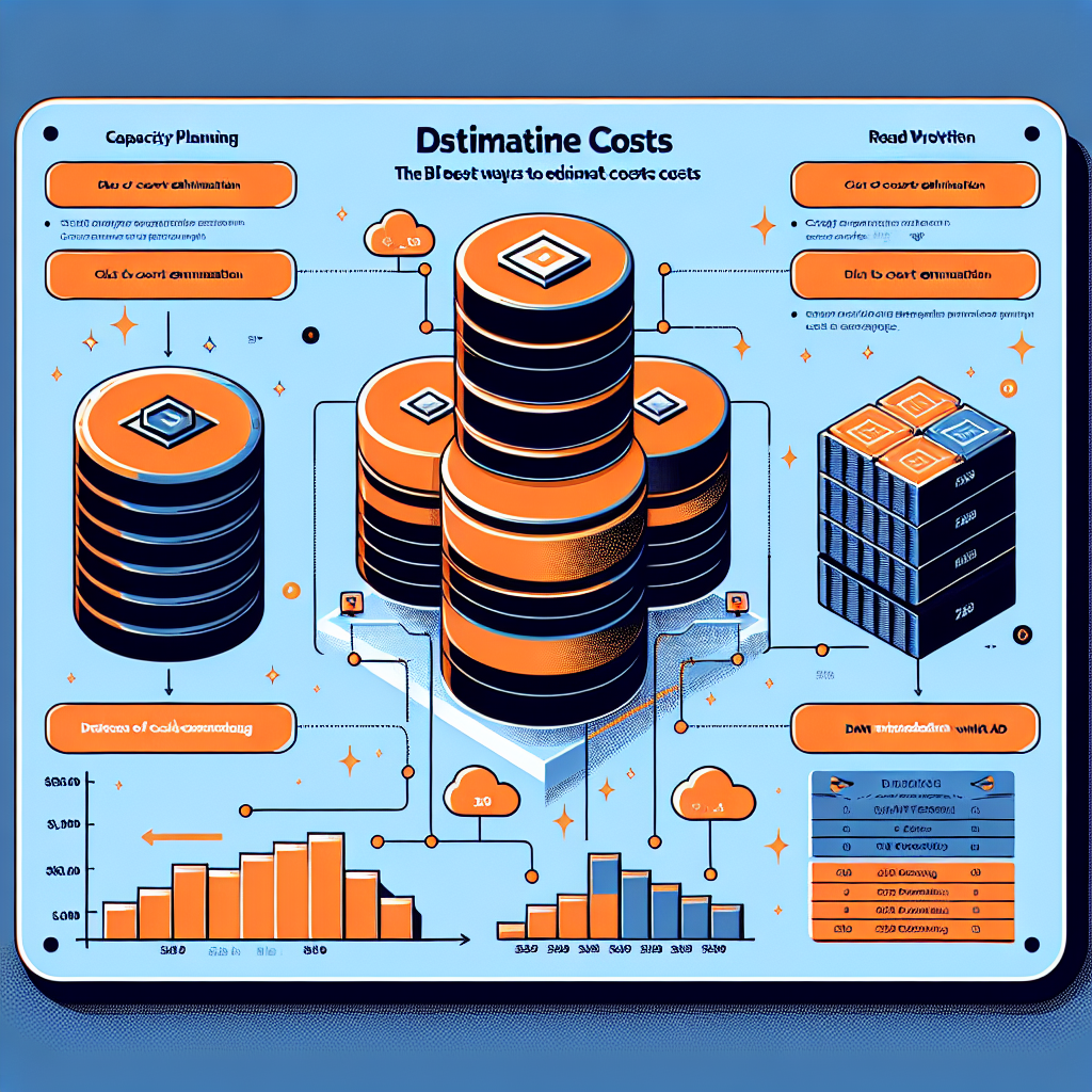 Mejores formas de estimar costos en DynamoDB