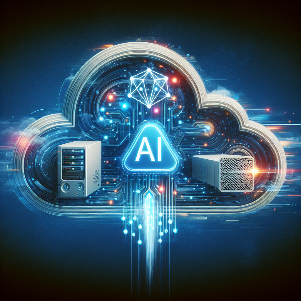 Acelerando IA con VMs y GPUs en Magalu Cloud