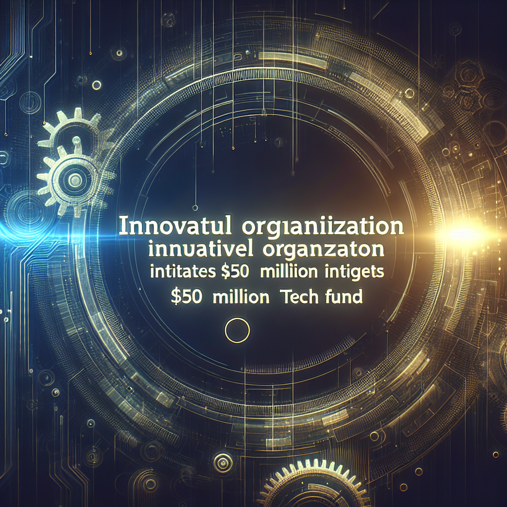  OpenAI lanza fondo de IA de $50 millones