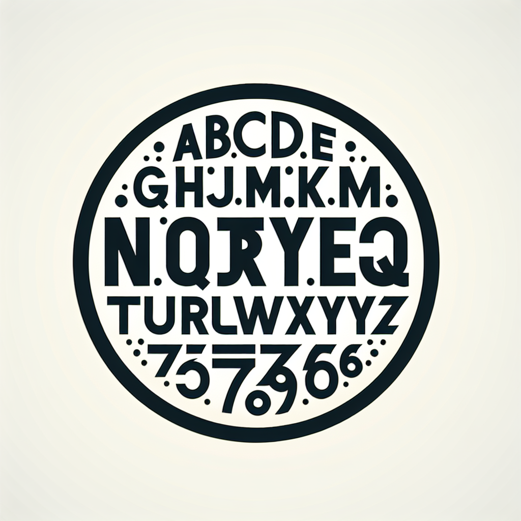 Texto en círculo con SVG