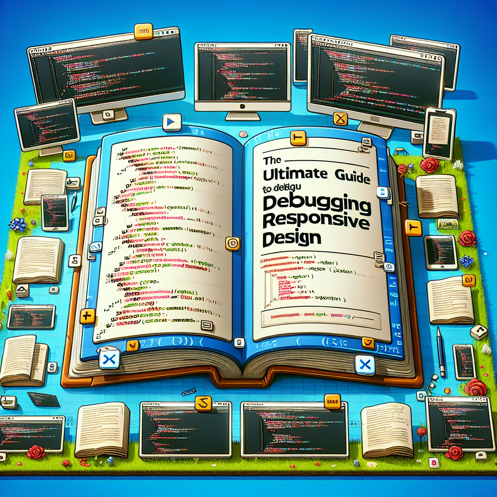 Guía Definitiva de Depuración del Diseño Responsivo