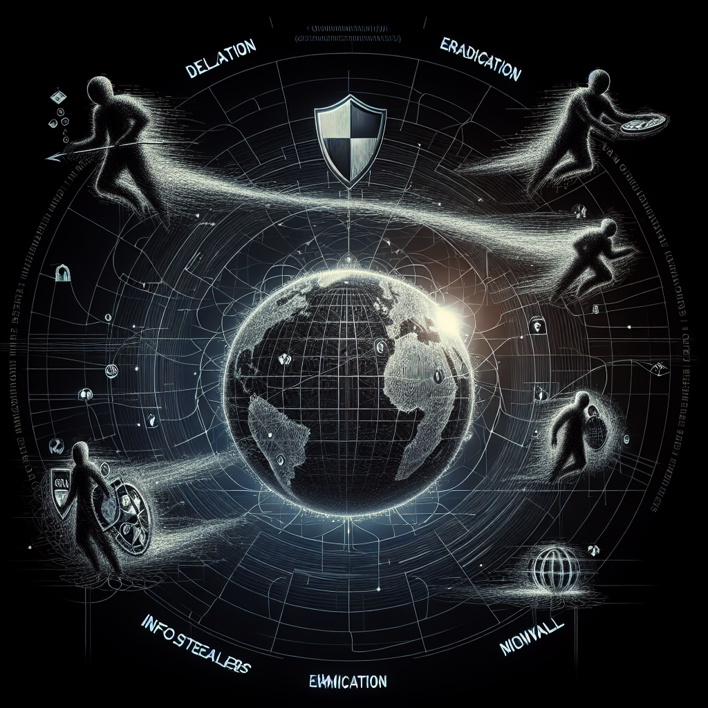  Eliminación global de infostealers utilizados por ciberdelincuentes