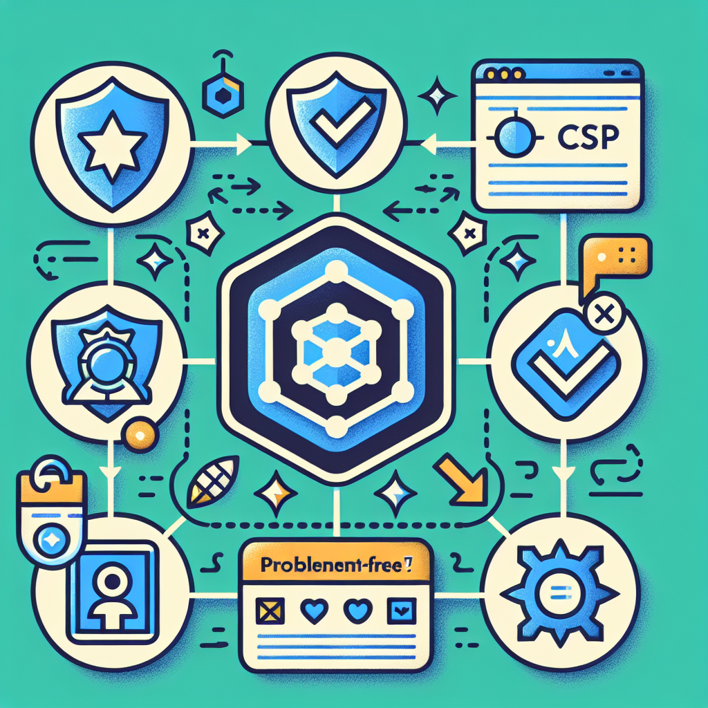 Fortalecimiento de una app en Vercel: CSP, CORS y Service Workers sin problemas