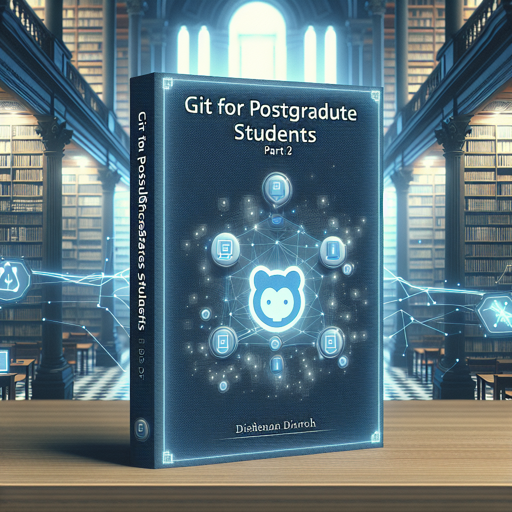 Git para estudiantes de posgrado (parte 2)