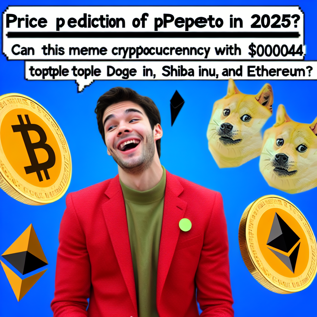 Predicción de precios de Pepeto en 2025: ¿Puede esta criptomoneda de meme de $0.000000144 superar a Dogecoin, Shiba Inu y Ethereum?