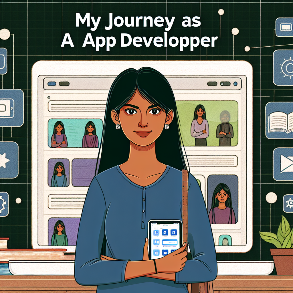 Amanat Mann: Mi viaje como desarrollador de apps