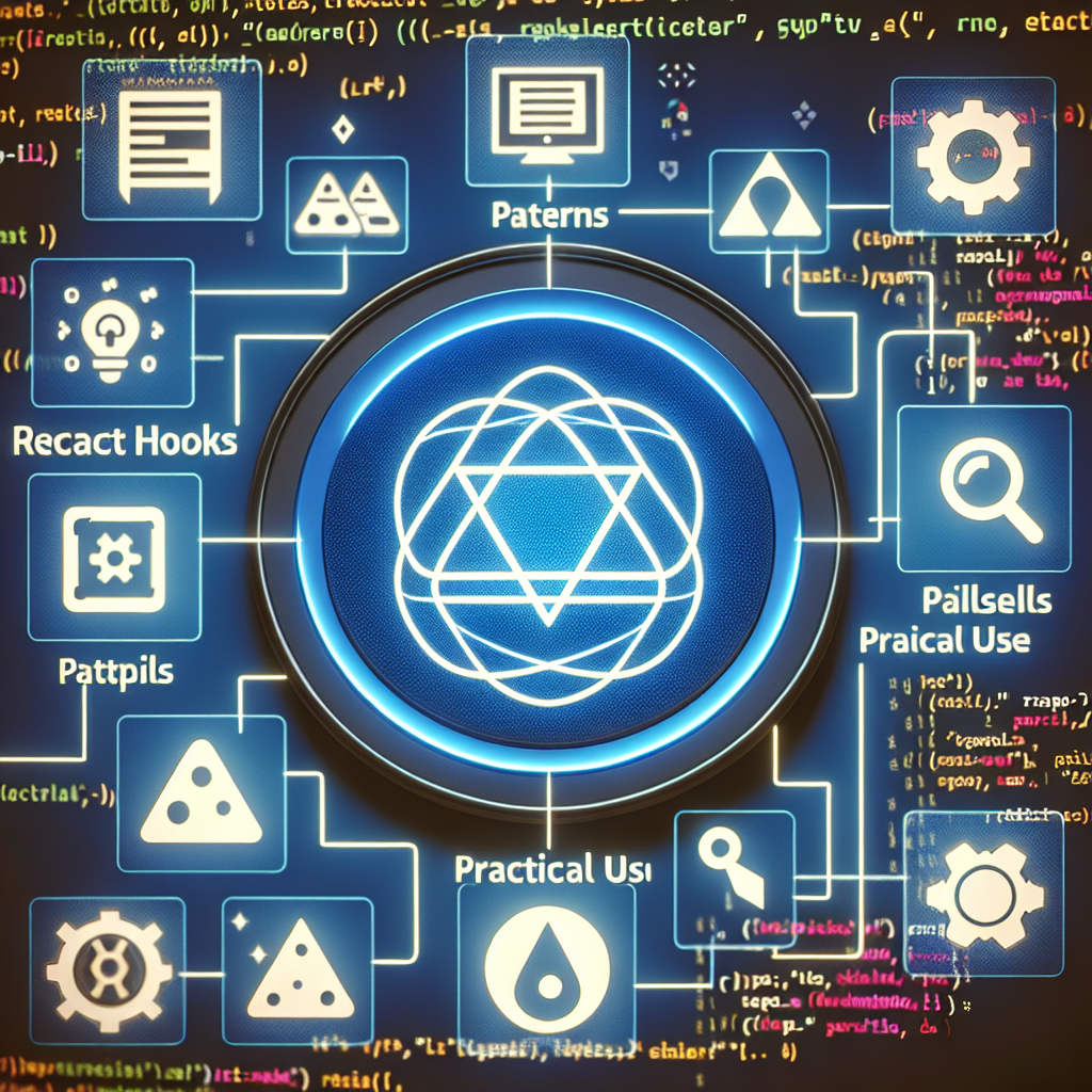 Hooks de React: Patrones, Trampas y Uso Práctico